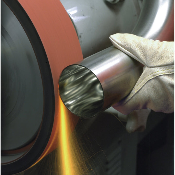 3M Cloth Belt 777F, 60 YF-weight, 6 in x 54-9/16 in, Film-lok,Single-flex