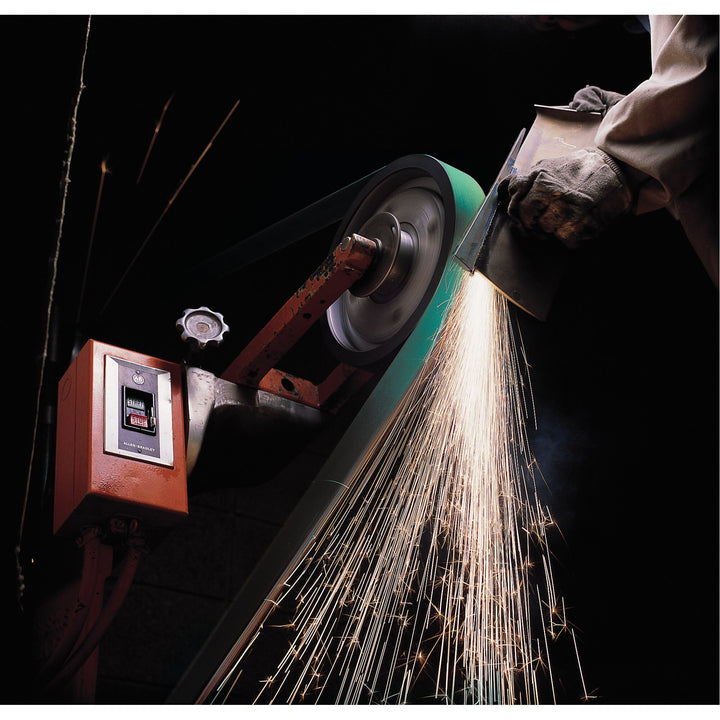 3M Cloth Belt 577F, 50 YF-weight, 1 in x 42 in, Film-lok, Single-flex