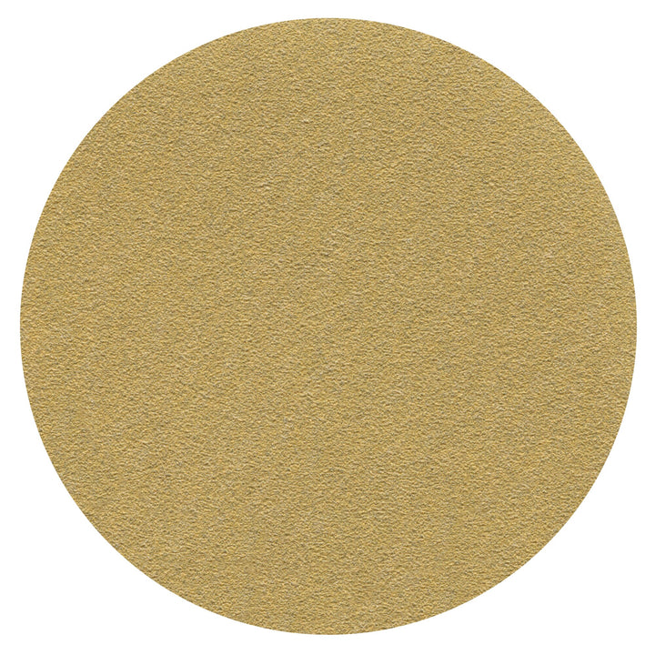 3M Hookit Paper Disc 236U, P320 C-weight, 6 in x 3/8 in, D/F 16HL, Die600BF