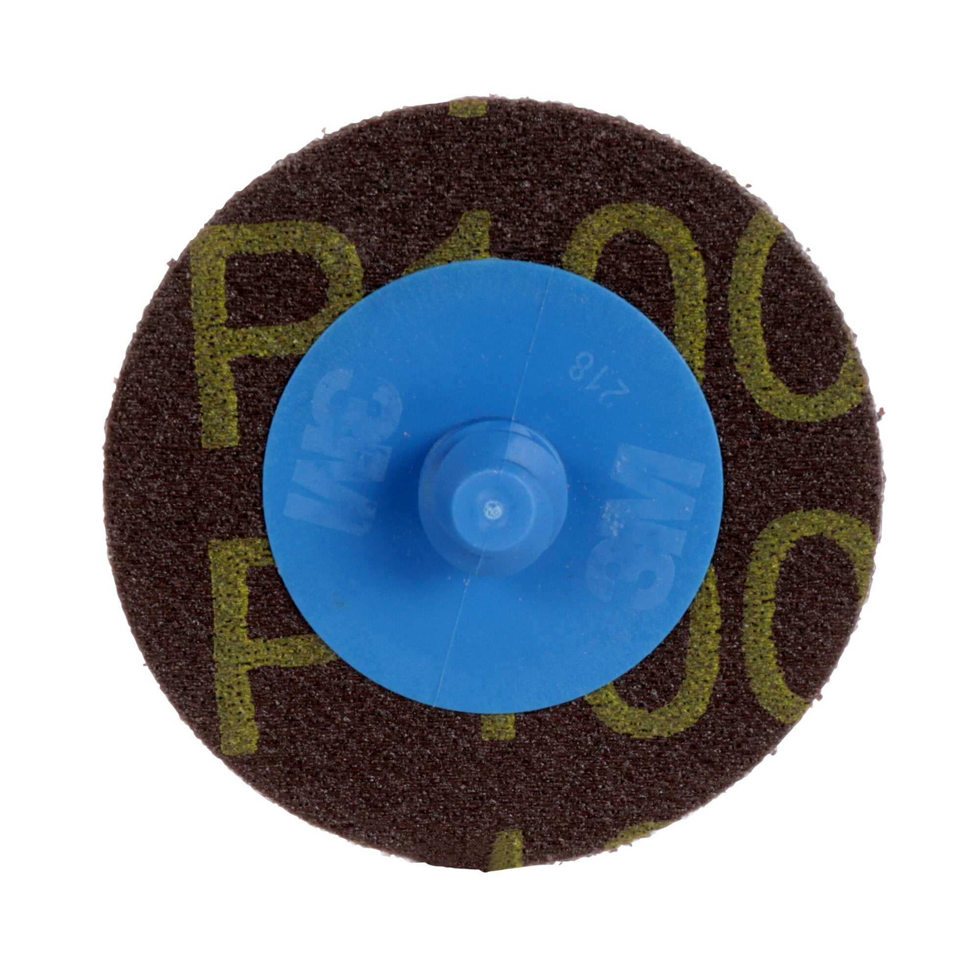 3M Roloc Disc 361F, P400 XF-weight, TR, 2 in, Die R200P – Haus of Tools