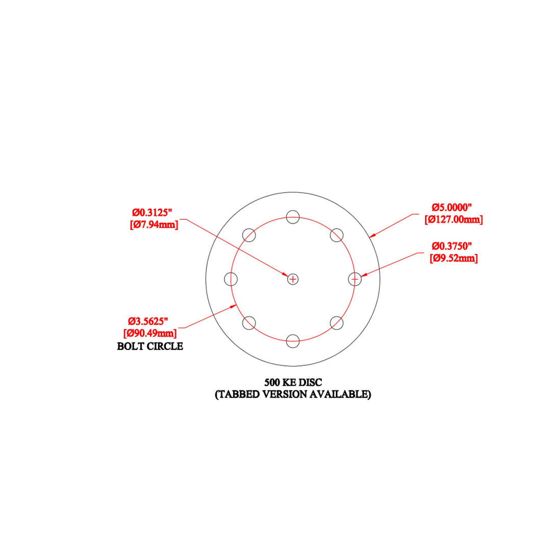 3M Hookit Paper Disc 236U, P150 C-weight, 5 in x 5/16 in, D/F 8HL, Die500KE
