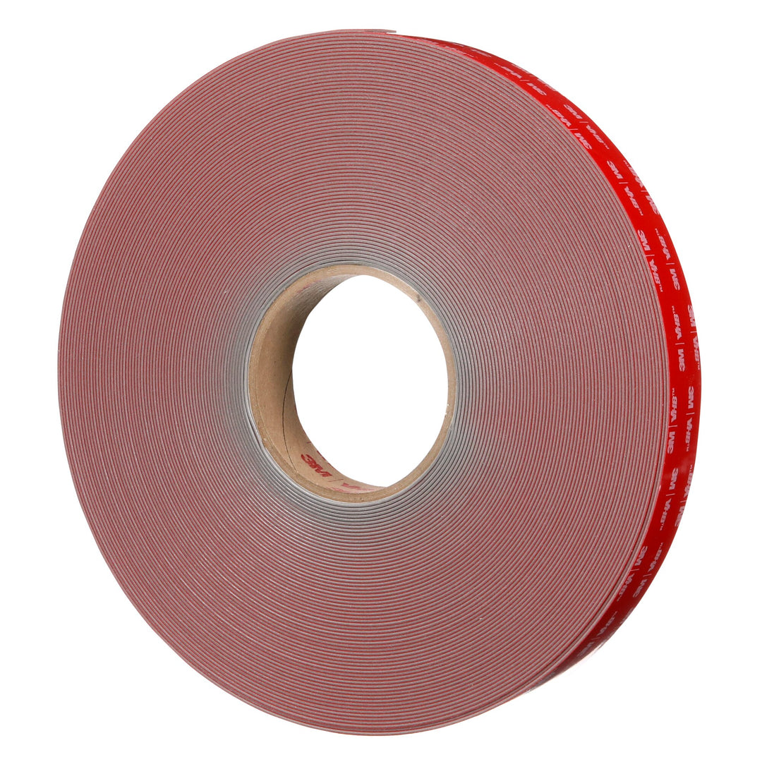 3M VHB Tape 4941, Gray, 36 in x 36 yd, 45 mil