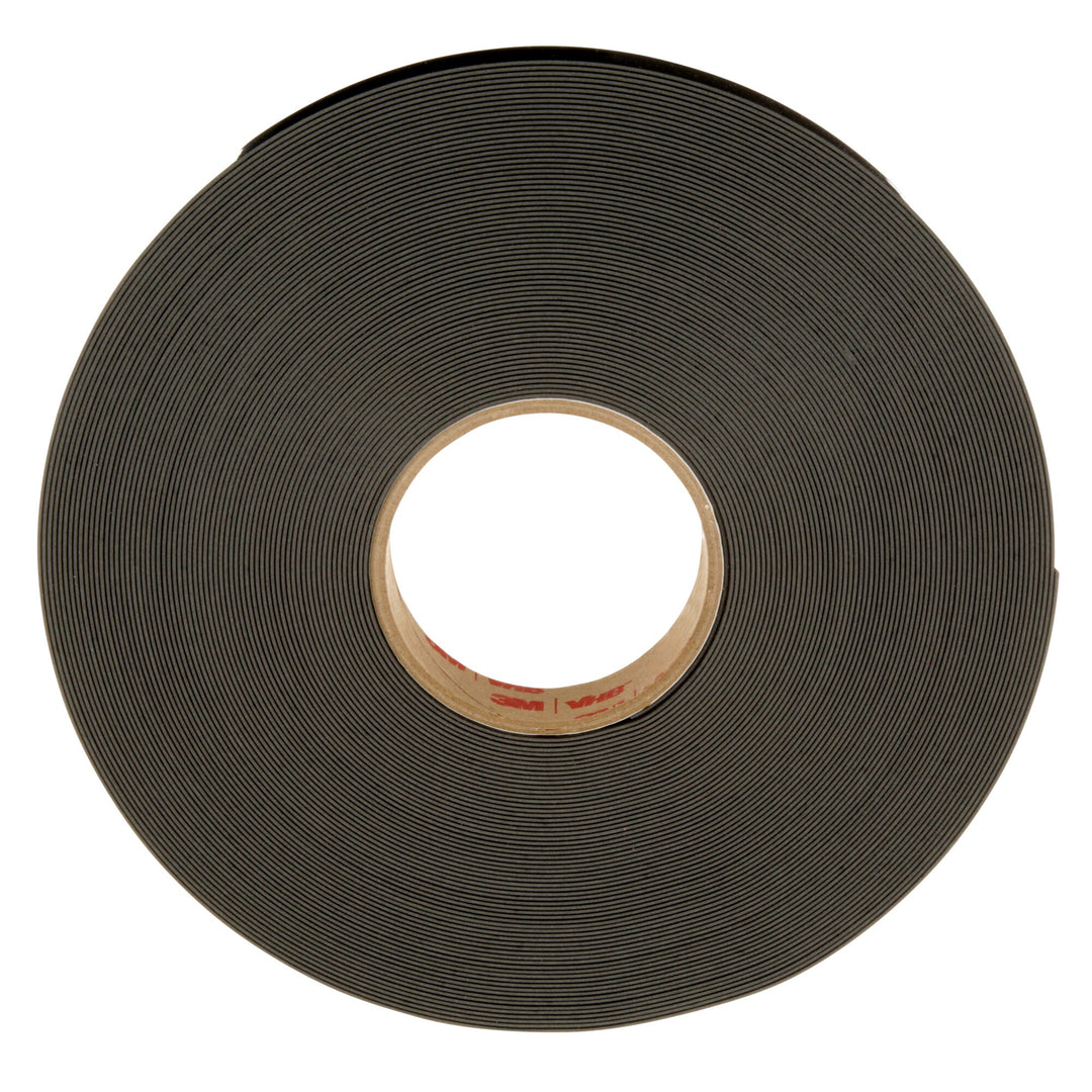 3M VHB Tape 4949, Black, 9 in x 36 yd, 45 mil