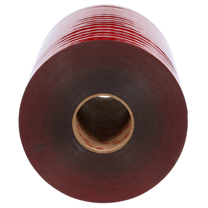 3M VHB Tape 5925, Black, 23 1/2 in x 36 yd, 25 mil