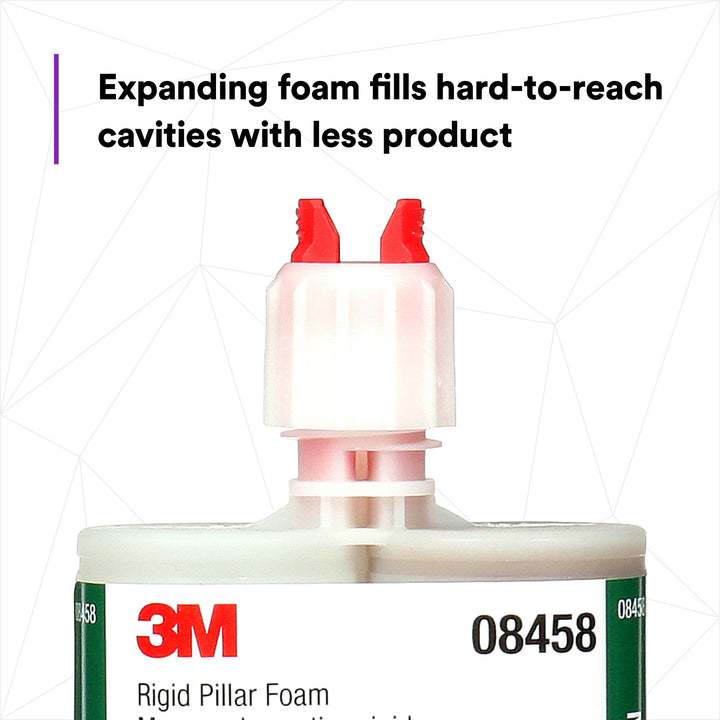 3M Rigid Pillar Foam, 08458, 200 mL Cartridge