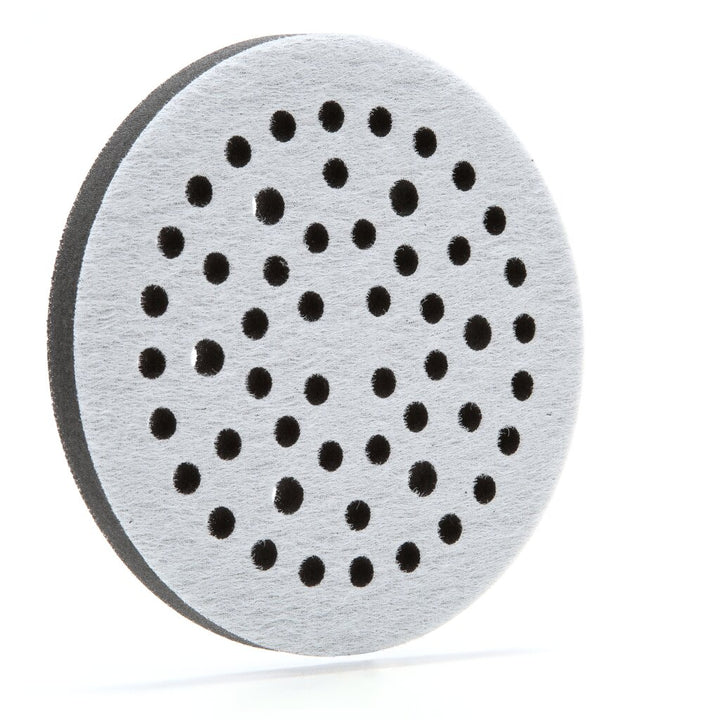 3M Clean Sanding Soft Interface Disc Pad 28322, 6 in x 1/2 in 52 Holes