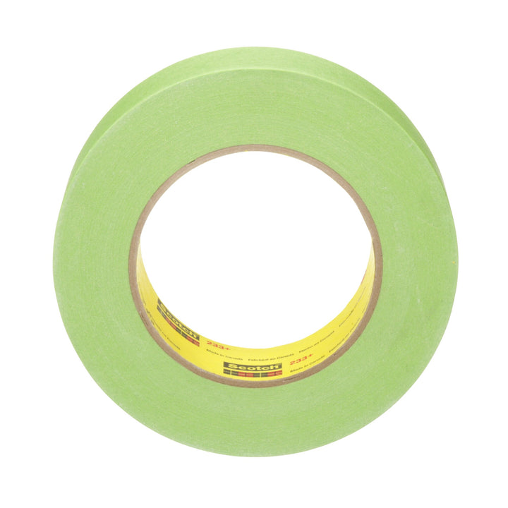 Scotch® Performance Masking Tape 233+ 26338, Green, 36 mm x 55 m