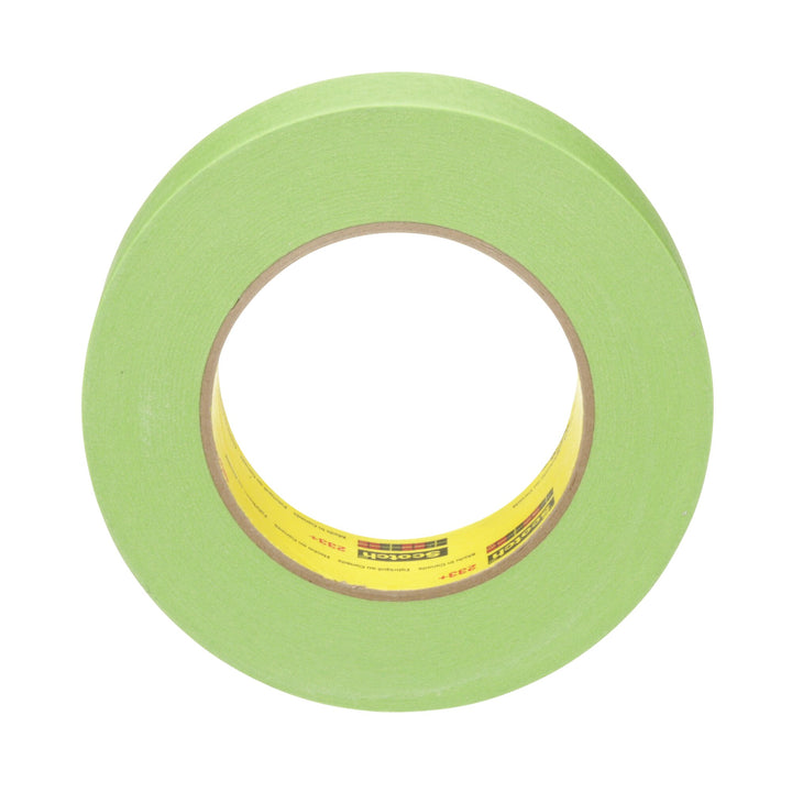 Scotch® Performance Masking Tape 233+ 26338, Green, 36 mm x 55 m