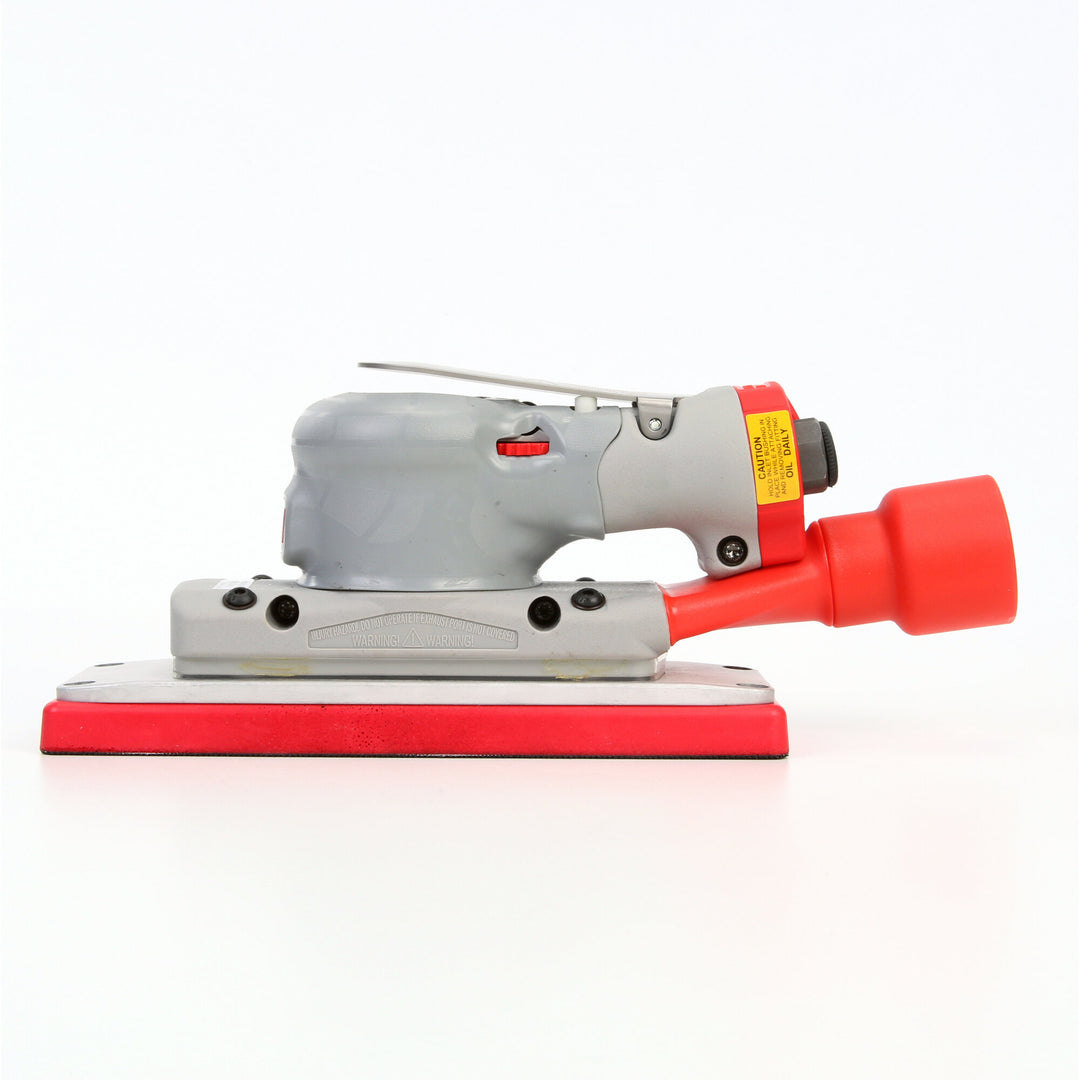 3M Elite Self-Generated Vacuum Random Orbital Sander, 28529, 70 mm x198 mm