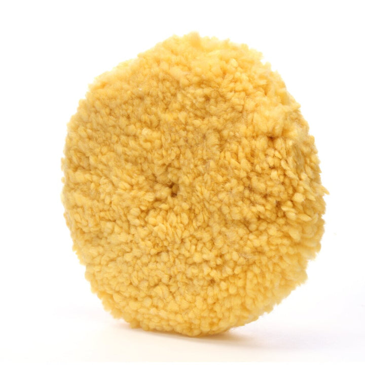 3M Wool Polishing Pad, 05705, 9 in, Double Sided