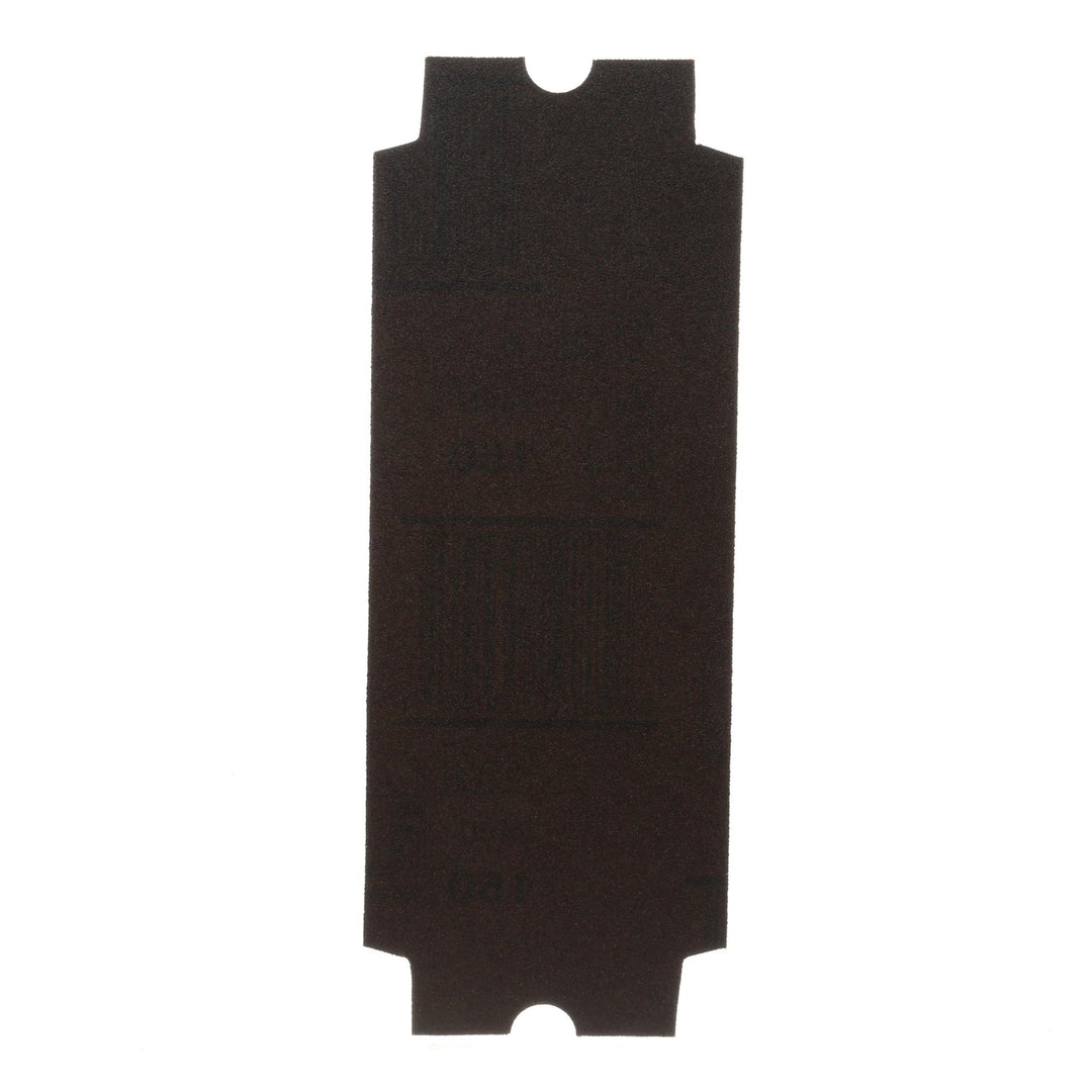 3M Drywall Sanding Sheet 53046, 150 Grit, 4 3/16 in x 11 1/4 in, 100 shts/pk