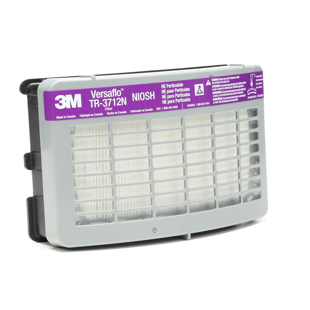 3M HE Filter TR-3712N, for Versaflo TR-300 Series PAPR