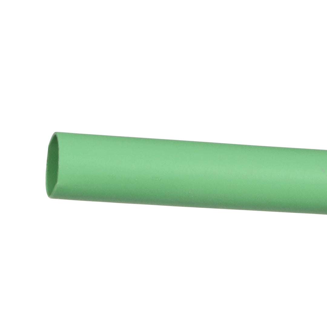 3M Heat Shrink Thin-Wall Tubing FP-301-1/8-Green-500`: 500 ft spoollength