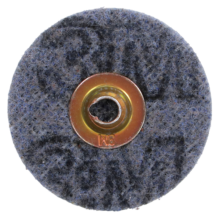 Scotch-Brite Roloc SE Surface Conditioning Disc, SE-DM, A/O Coarse,
TSM, 3 in