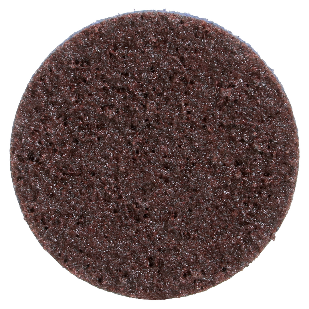 Scotch-Brite Roloc SE Surface Conditioning Disc, SE-DM, A/O Coarse,
TSM, 3 in
