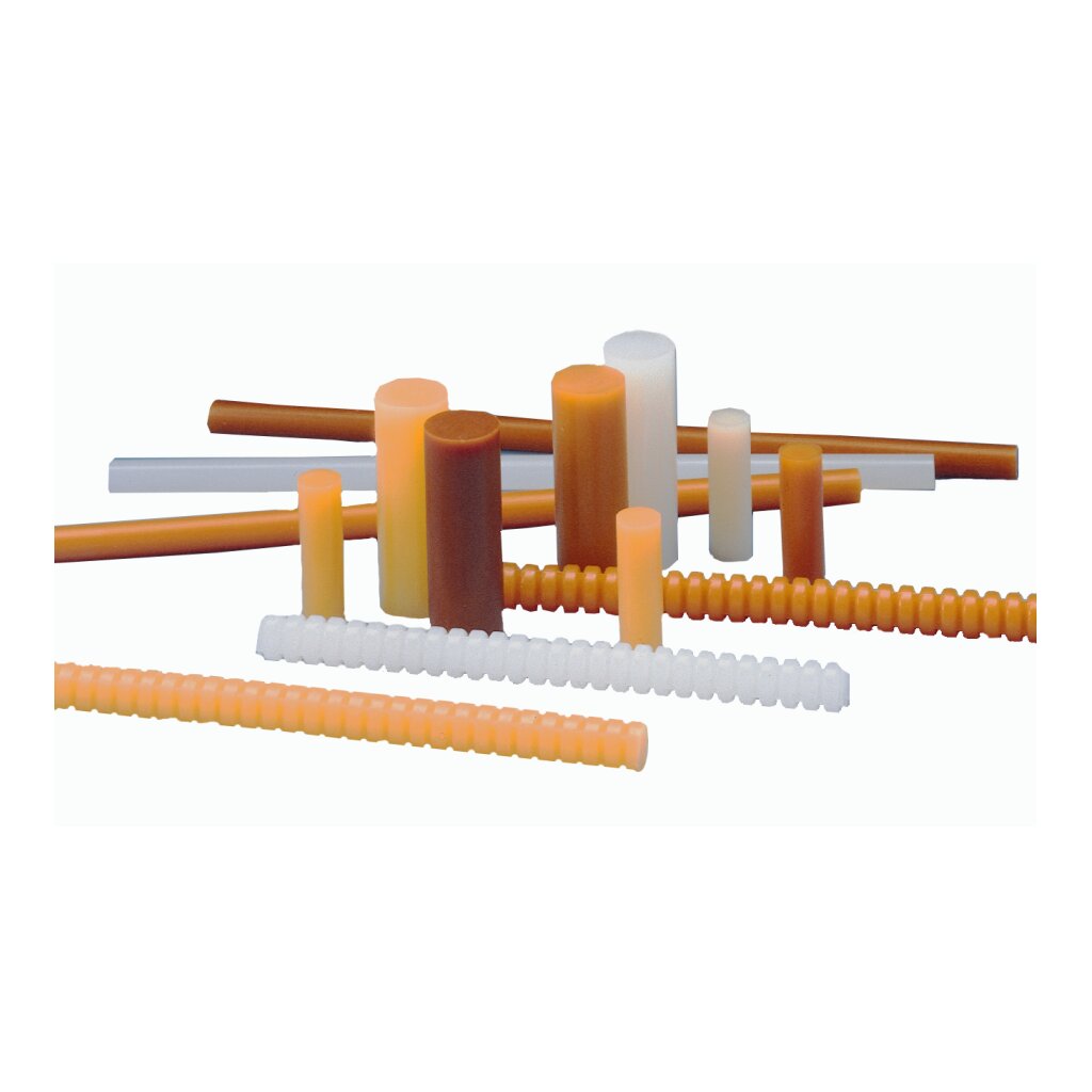 3M Hot Melt Adhesive 3762TC, Tan, 5/8 in x 2 in, 11 lb, Case