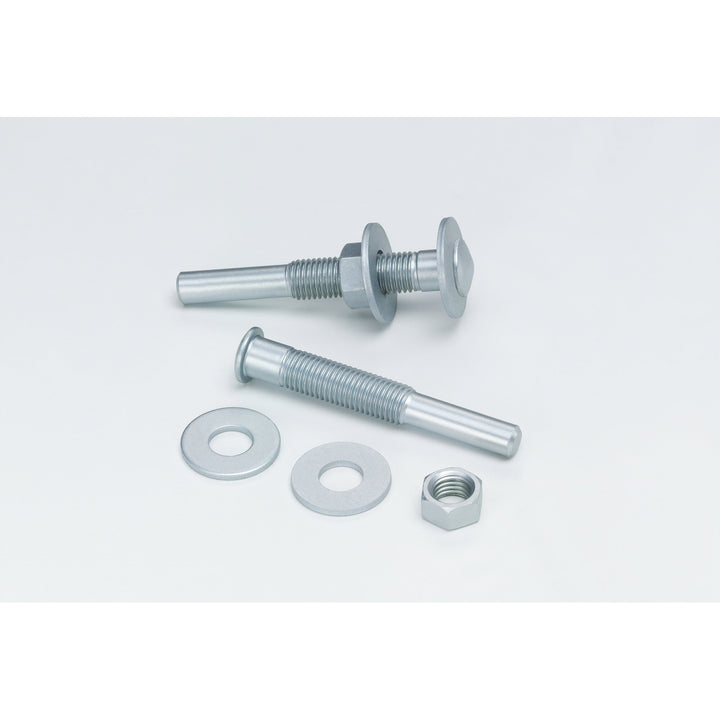 3M Unitized Wheel Mandrel 932, 2 in. x 1/4 in x 3/16 in