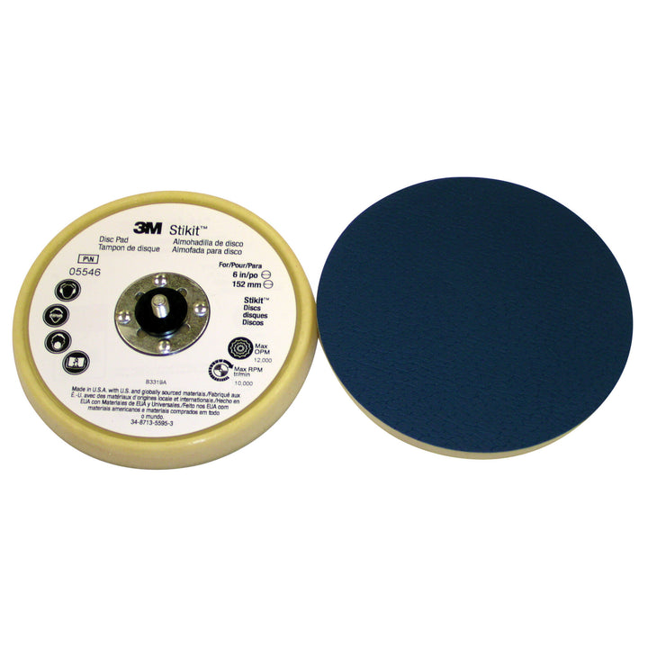 3M Stikit D/F Low Profile Finishing Disc Pad 05646
