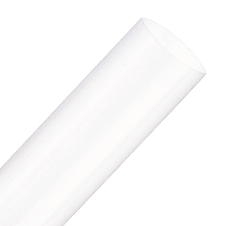 3M Heat Shrink Thin-Wall Tubing FP-301-1/2-Clear-200`: 200 ft spoollength