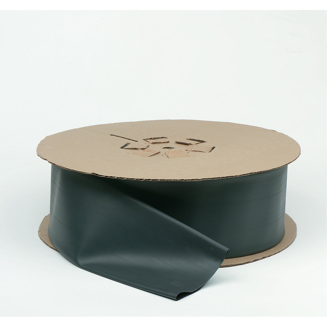 3M Heat Shrink Thin-Wall Tubing FP-301-2-Black-100`: 100 ft spoollength