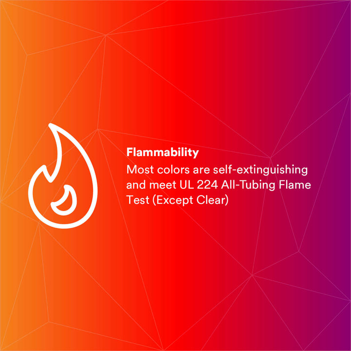 3M Heat Shrink Thin-Wall Tubing FP-301-2-Black-100`: 100 ft spoollength