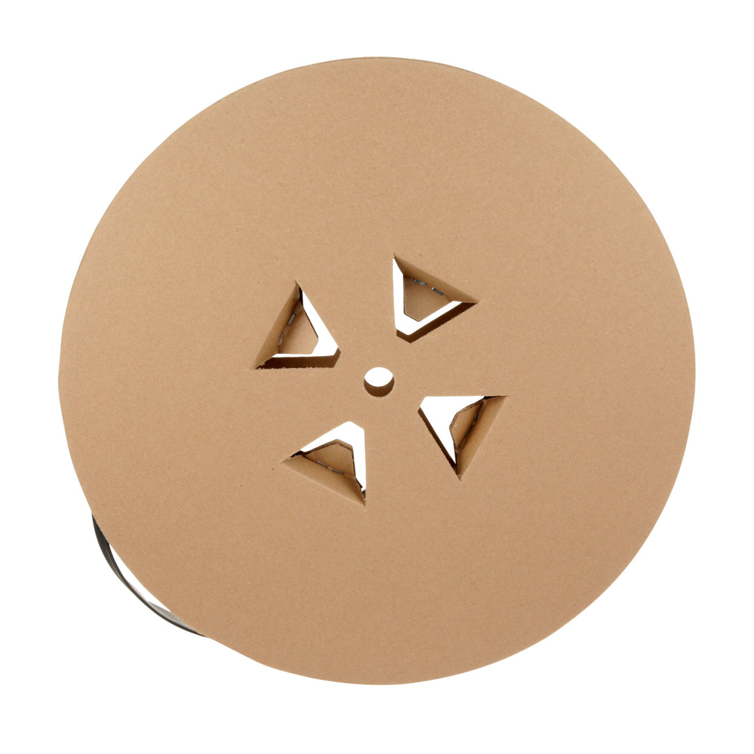 3M Heat Shrink Thin-Wall Tubing FP-301-1-Black-100`: 100 ft spoollength