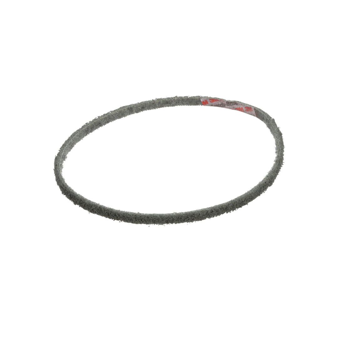 Scotch-Brite Surface Conditioning Belt, 1/4 in x 18 in, S SFN