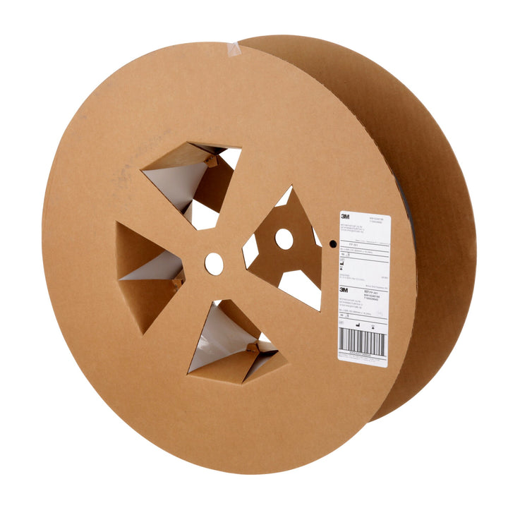 3M Heat Shrink Thin-Wall Tubing FP-301-4-Black-50`: 50 ft length spool