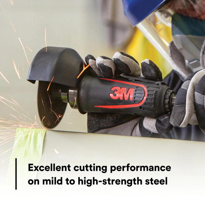 3M Cubitron II Cut-Off Wheel, 33467, 4.5 in x 0.04 in x 7/8 in, 5 per
pack