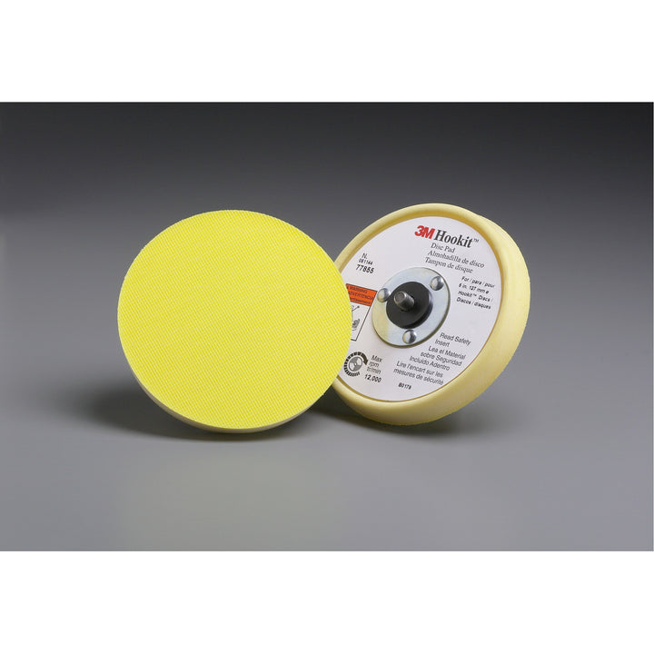 3M Hookit D/F Low Profile Finishing Disc Pad 84226