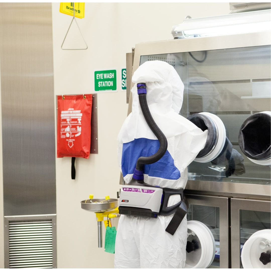 3M Versaflo Easy Clean PAPR Kit TR-600-ECK