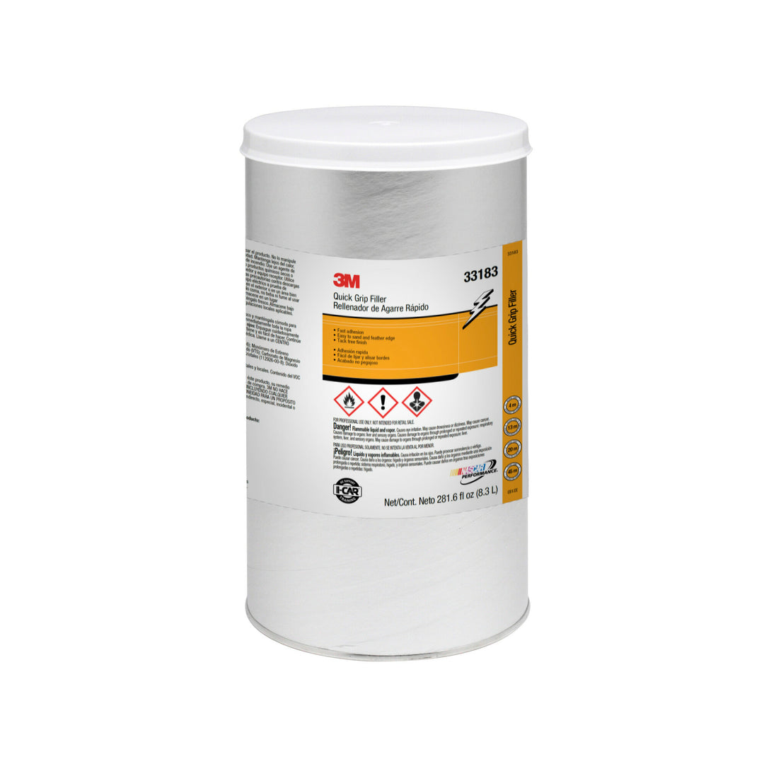 3M Quick Grip Filler, 33181, 1 gal