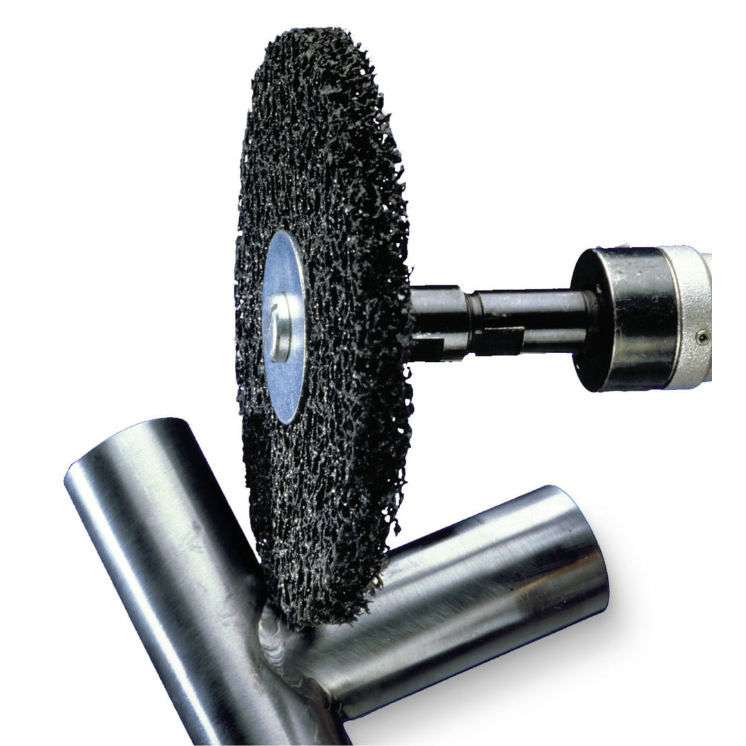 3M Wheel Mandrel 938, 2 in x 1/4 in