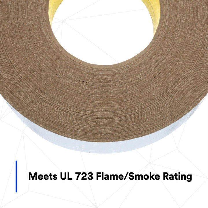 3M Venture Tape FSK Facing Tape 1525CW, Silver, 99 mm x 45.7 m