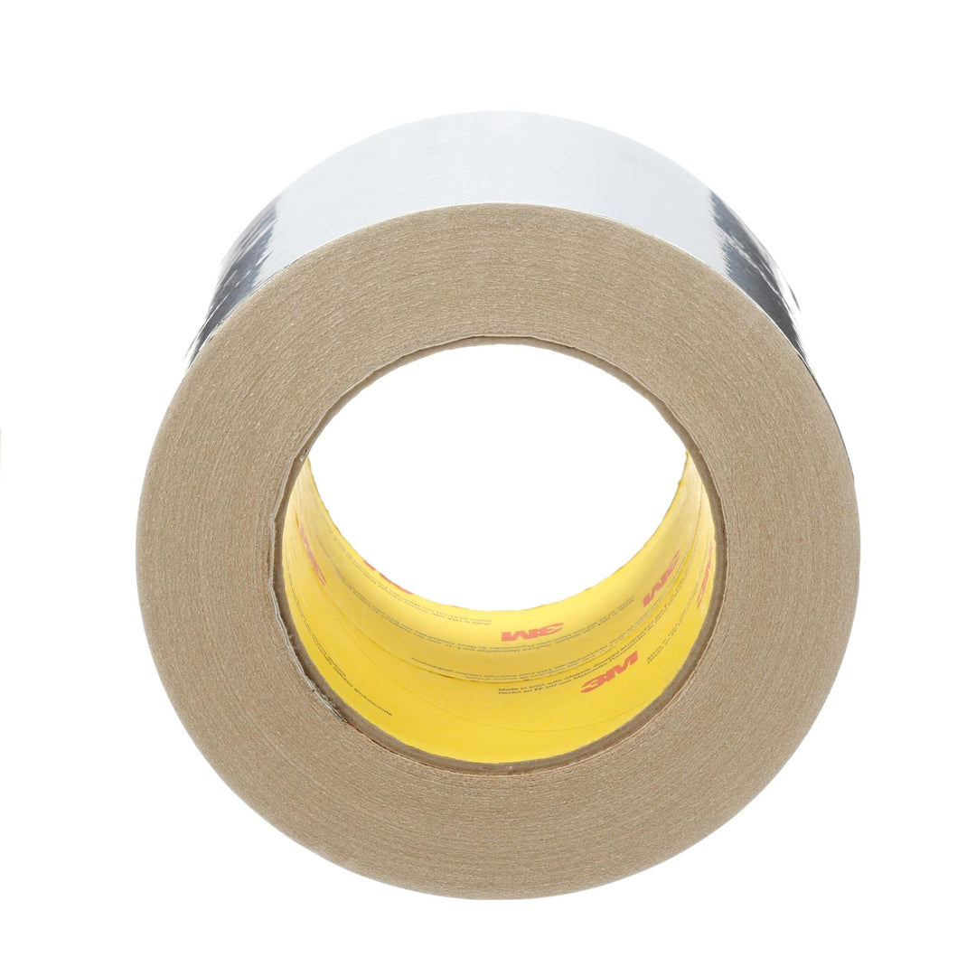 3M Venture Tape Aluminum Foil Tape 1520CW, Silver, 99 mm x 45.7 m, 3.2
mil