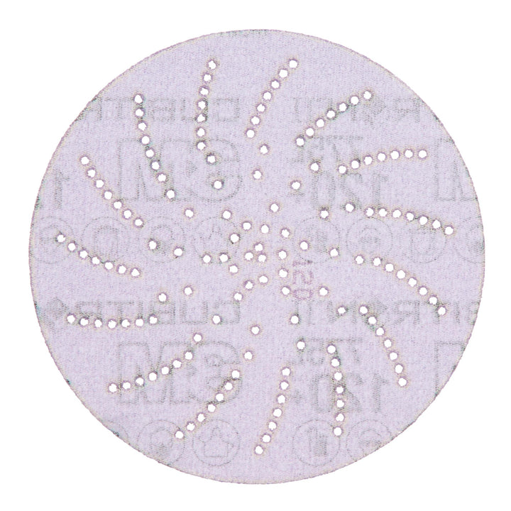 3M Xtract Cubitron II Film Disc 775L, 120+, 5 in, Die 500LG,
50/Carton