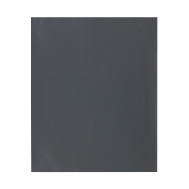 3M Wetordry Abrasive Sheet, 02032, 9 in x 11 in, 1500 grade