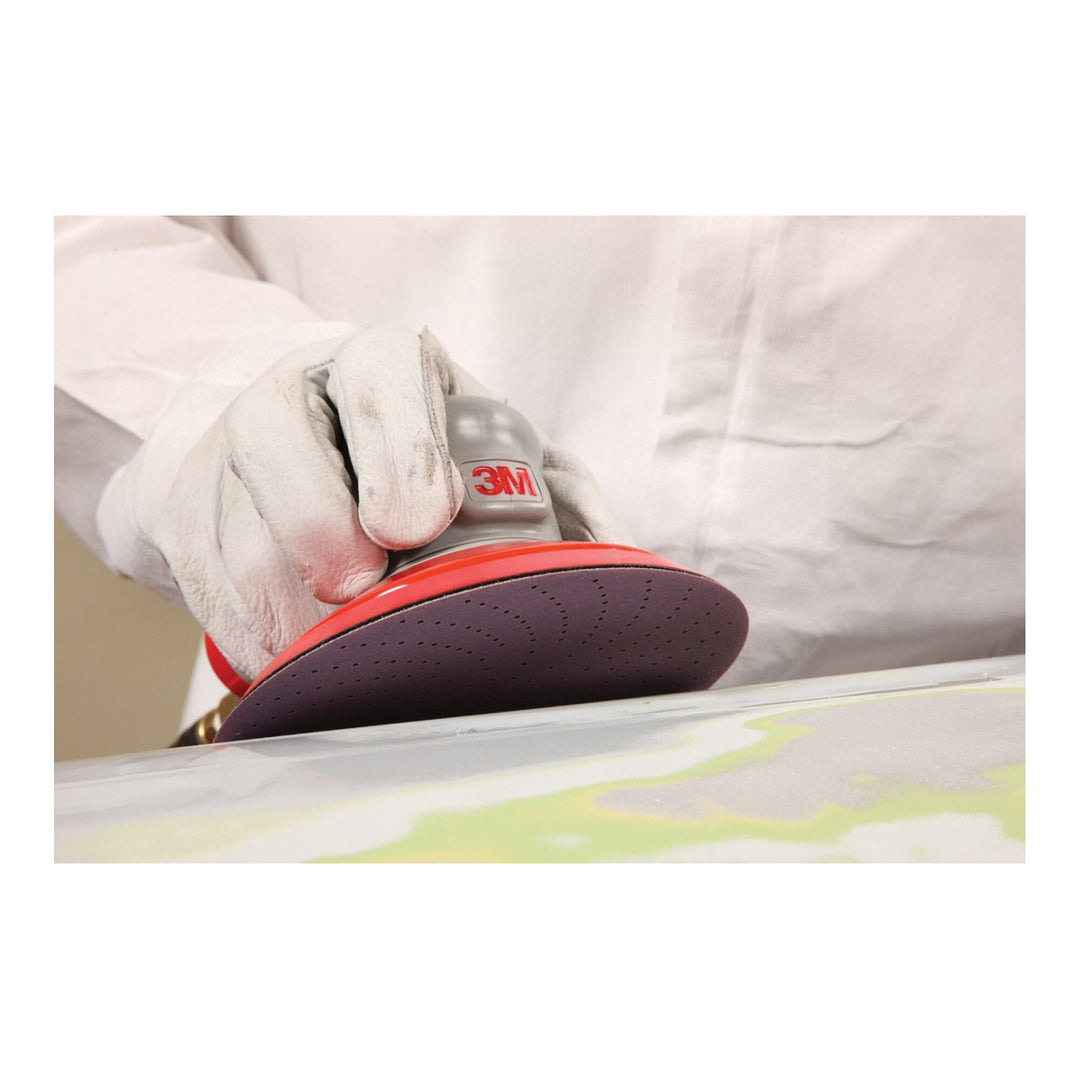 3M Elite Self-Generated Vacuum Random Orbital Sander, 28511, 3 in x3/16 in Orbit