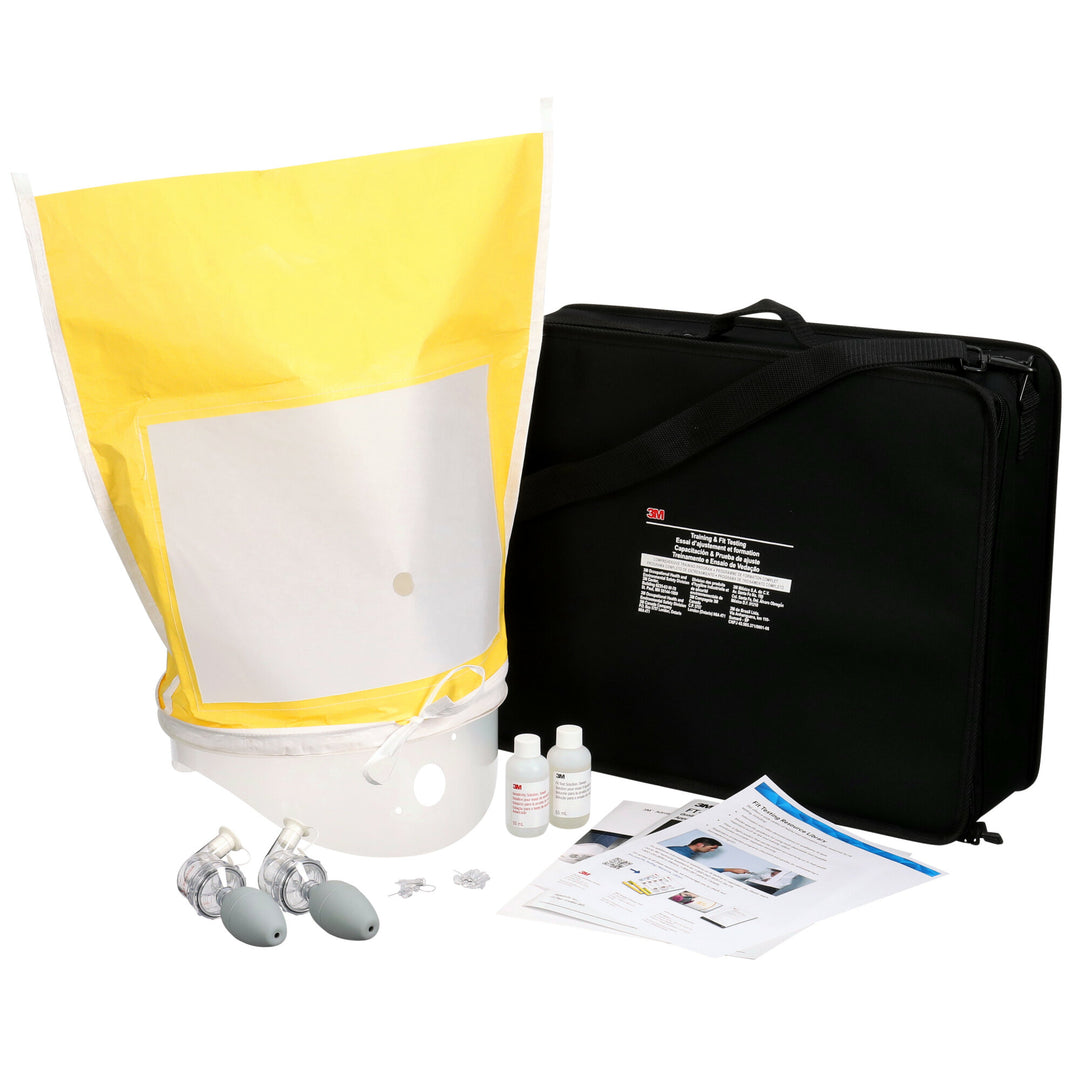 3M Training and Fit Testing Case FT-20, Sweet 1 EA/Case