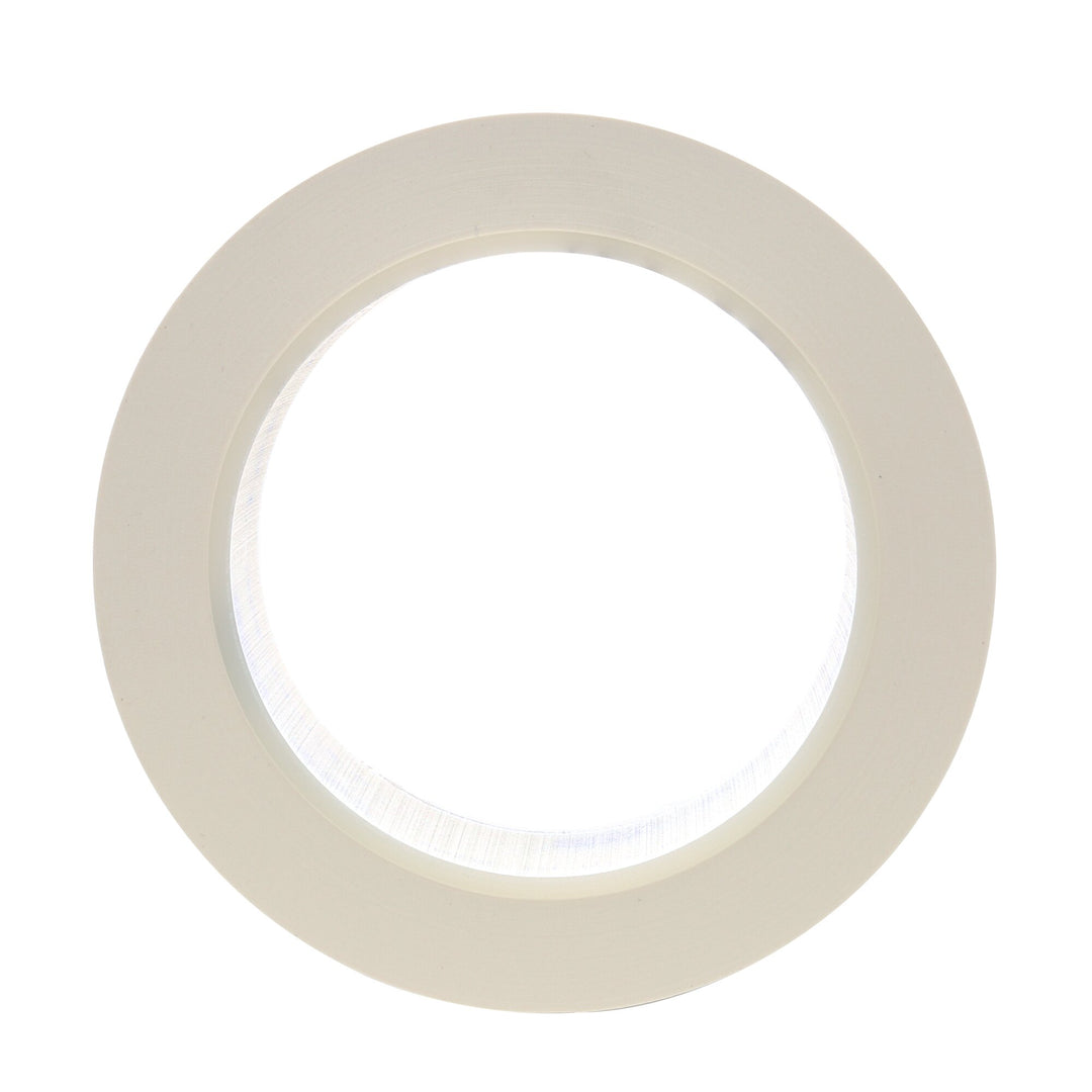 3M Vinyl Tape 471, White, 1 1/2 in x 36 yd, 5.2 mil, 24 Roll/Case