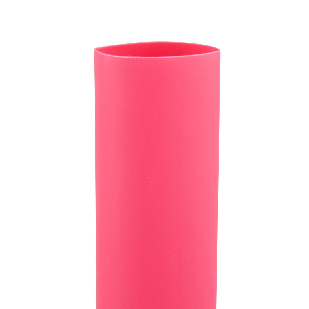 3M Heat Shrink Thin-Wall Tubing FP-301-1.5-Red-100`: 100 ft spoollength
