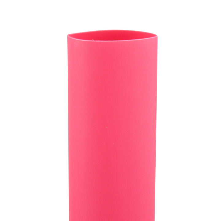 3M Heat Shrink Thin-Wall Tubing FP-301-1.5-Red-100`: 100 ft spoollength