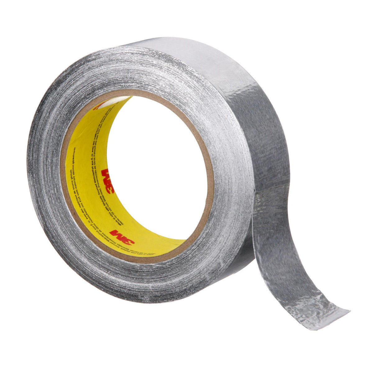 3M Aluminum Foil Tape 425, Silver, 1 1/2 in x 60 yd, 4.6 mil – Haus of ...
