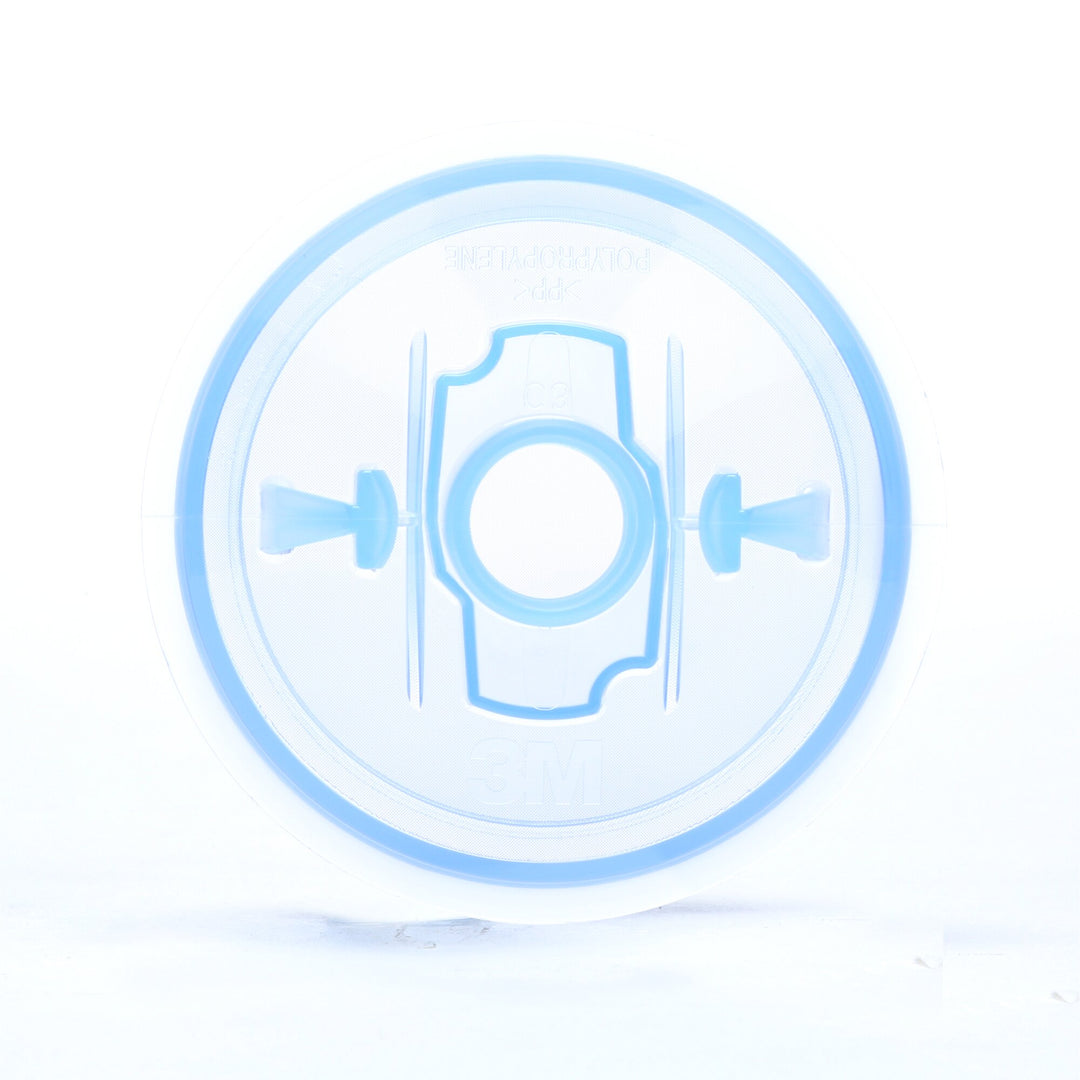 3M PPS Lid & Liner Kit, 16114, Mini (6 fl oz), 200 Micron FullDiameter Filter