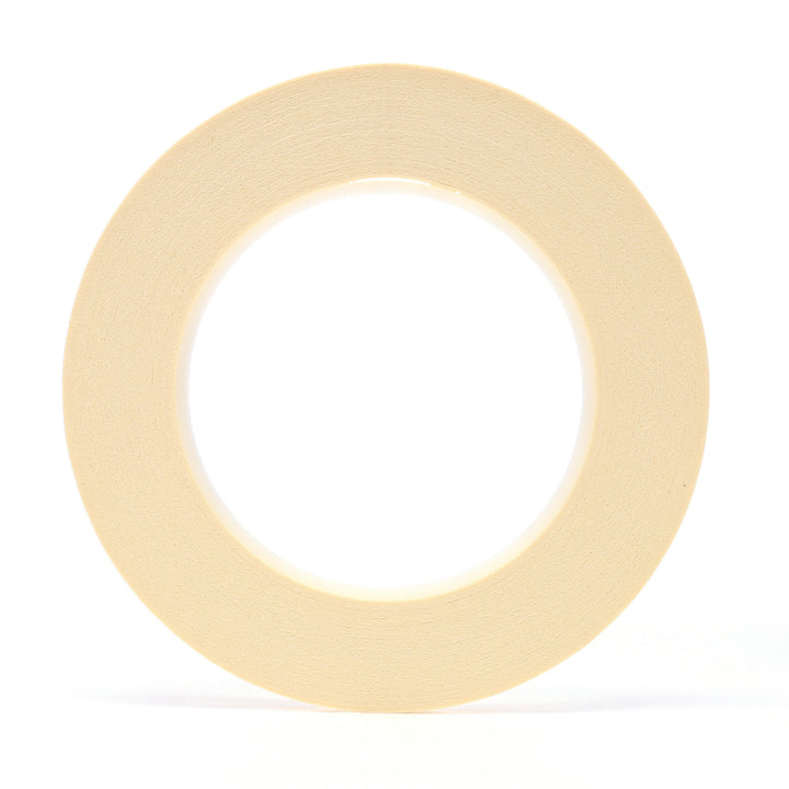 3M Performance Masking Tape 2364, Tan, 6 mm x 55 m, 6.5 mil, PlasticCore
