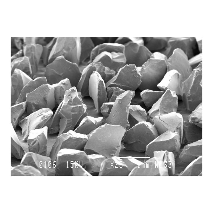 3M Cubitron II Hookit Film Disc 775L, 220+, 5 in x NH, Die 500X,
50/Carton