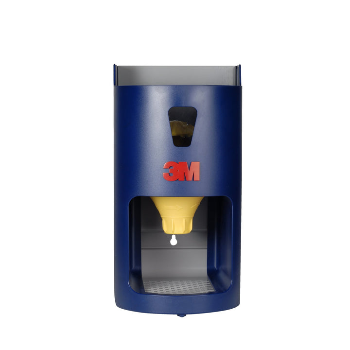 3M E-A-R One Touch Pro Earplug Dispenser, Blue 391-0000