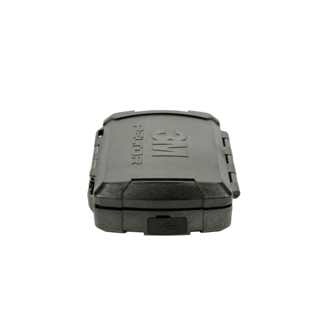 3M PELTOR TEP-100C, Tactical Earplug Replacement Charging Case