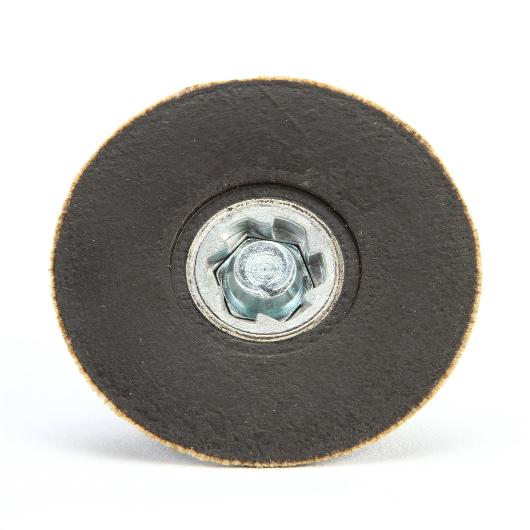 3M Roloc Disc Pad TP 14198, Hard 2 in 1/4-20 Internal