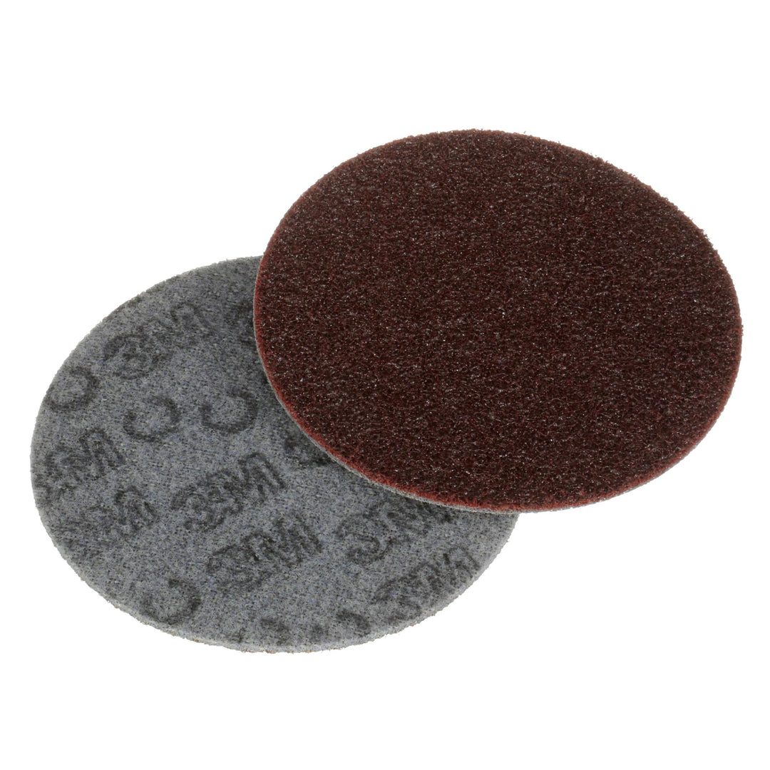 Scotch-Brite SE Surface Conditioning Disc, SE-DH, A/O Medium, 2 in x
NH